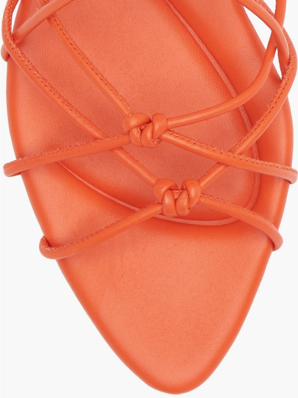 Vince Kenna Strappy Sandal Brntorchid - 7.5 - Picture 2 of 9